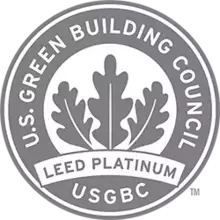 LEED Badge