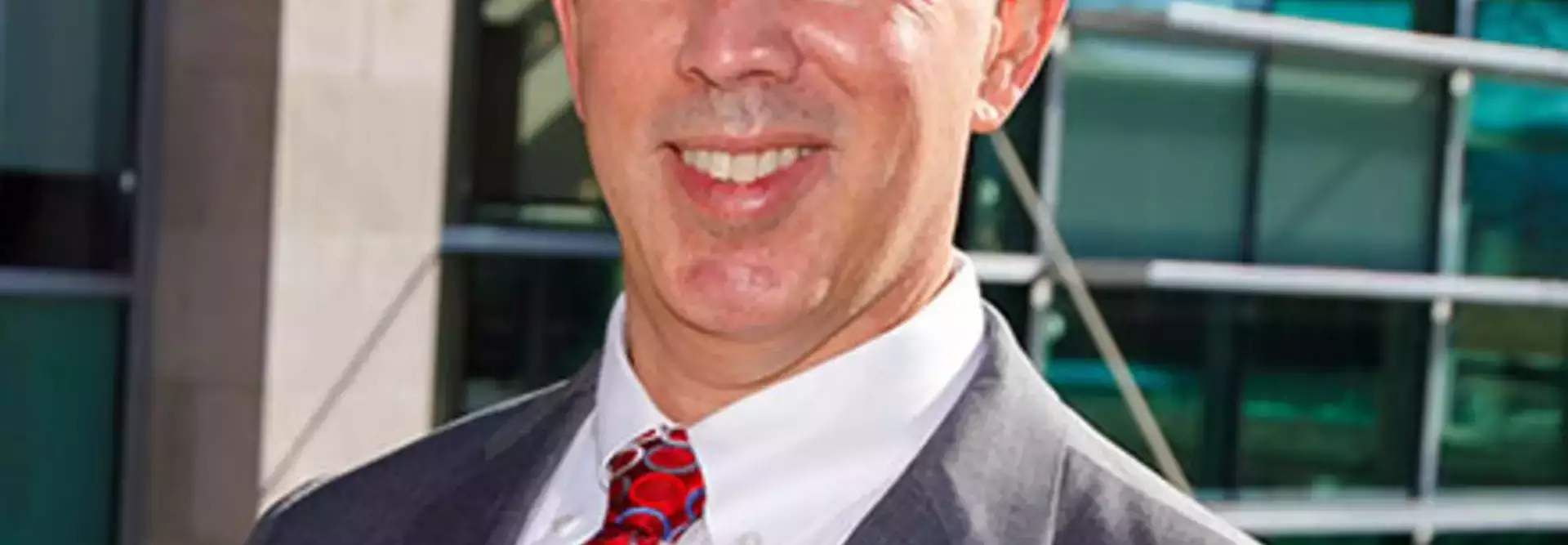 SUNY Oneonta Acting President Dennis Craig