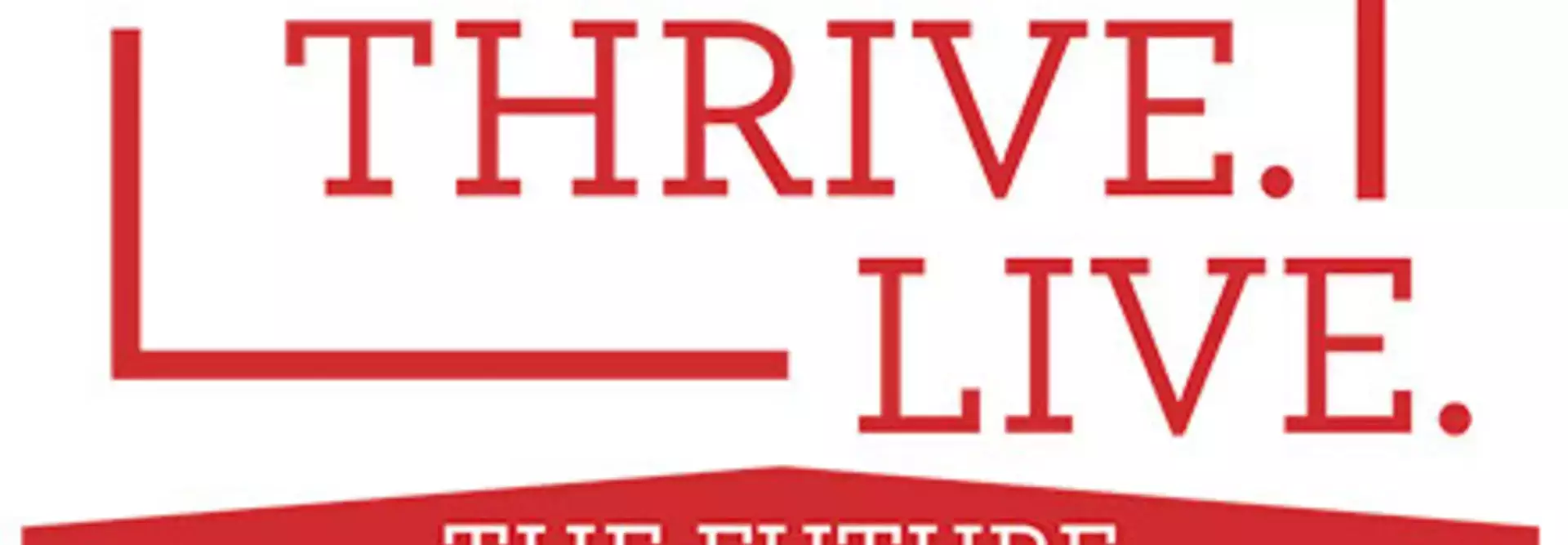 Grow.Thrive.Live campaign logo