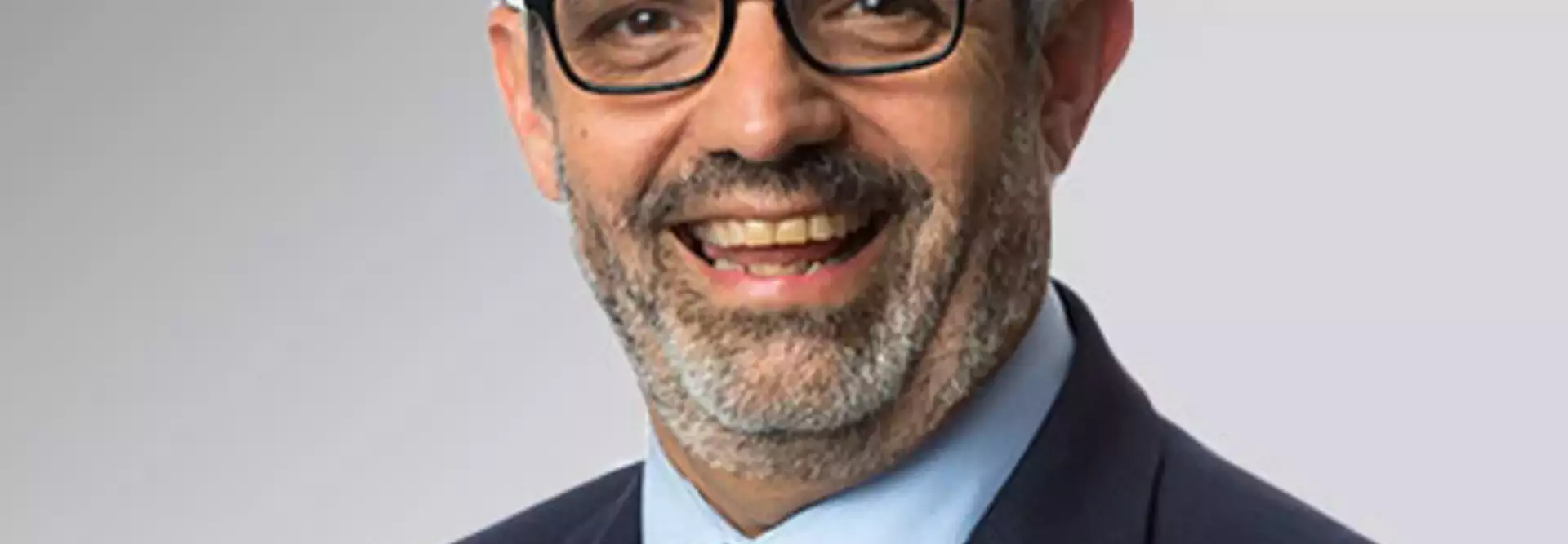 Portrait of Dr. Alberto Cardelle