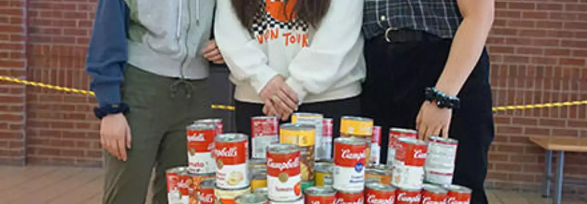 Canstruction 2022 Southside Mall