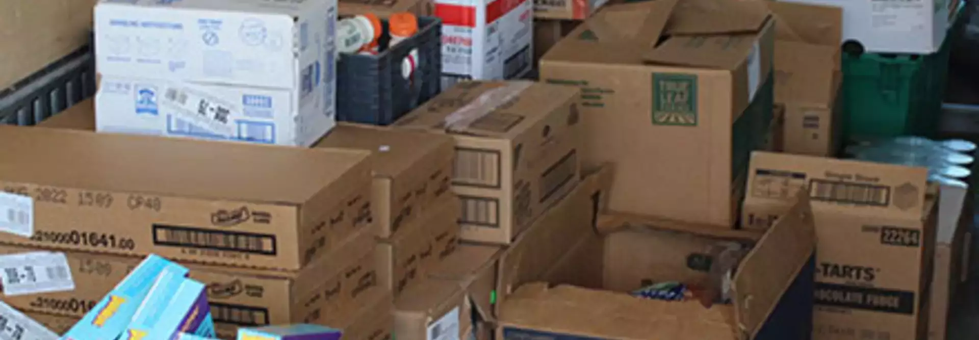 Student Donations Help Feed Community 