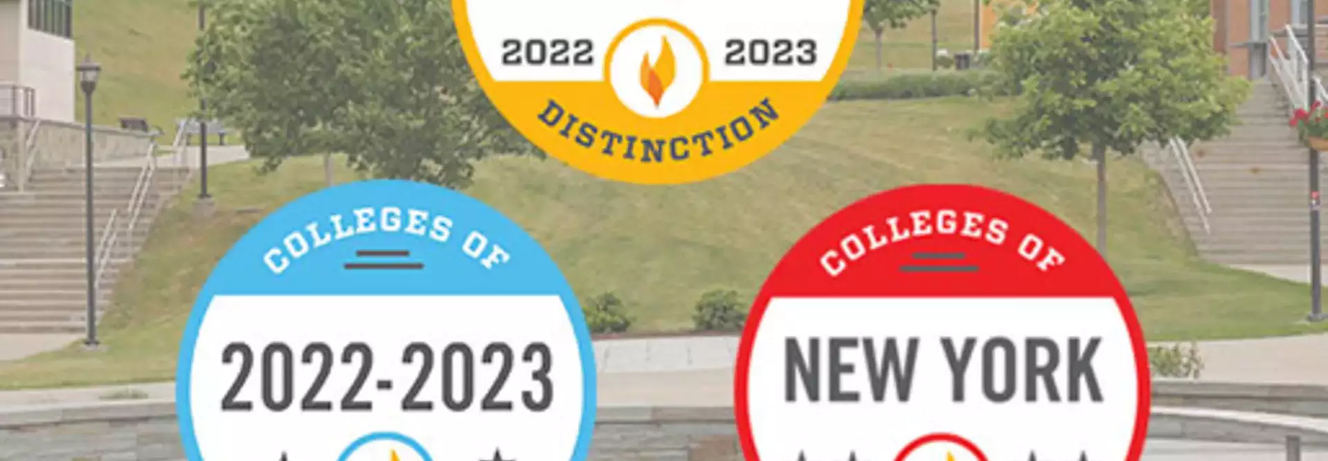 College of Distinction