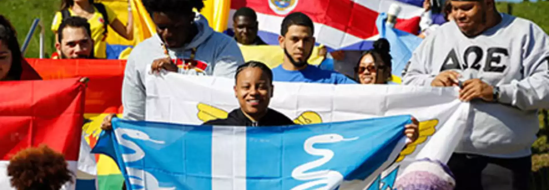Parade of Nations