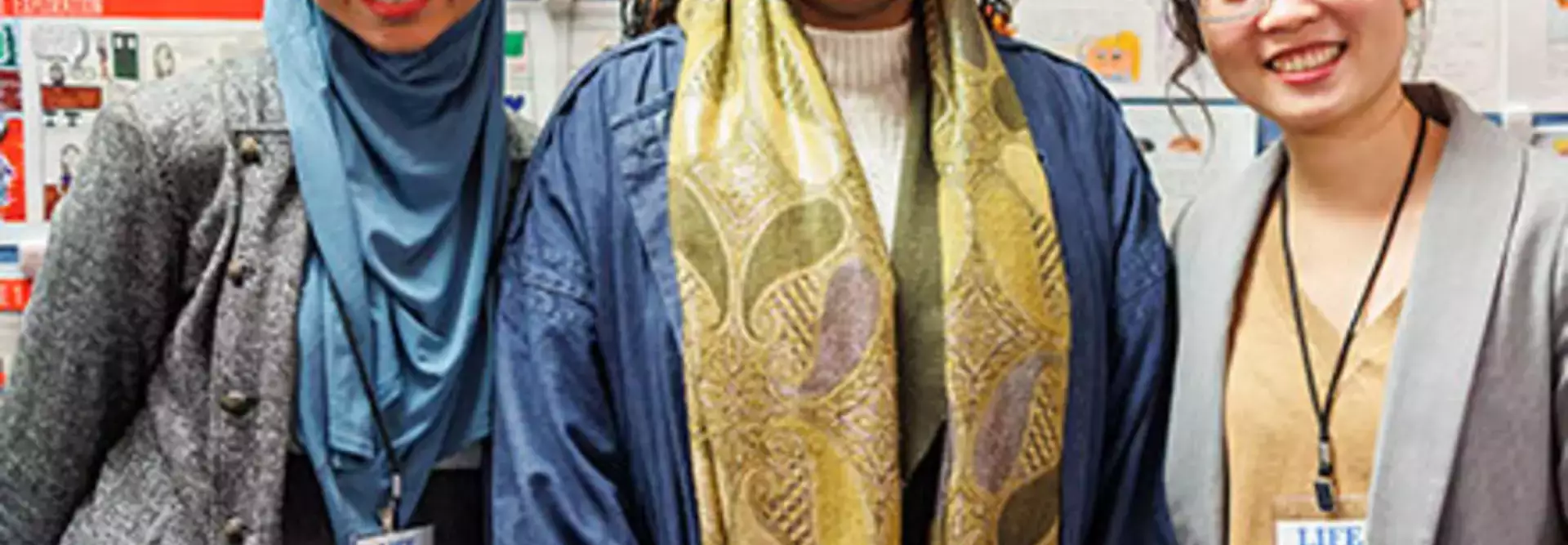Community of Scholars