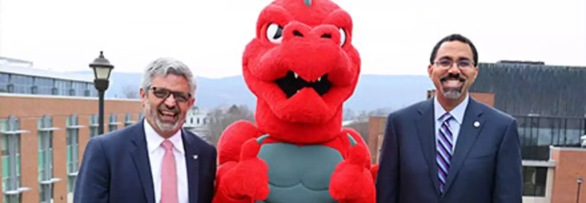 SUNY Chancellor John King Visit