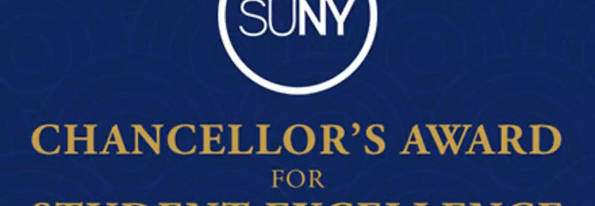Chancellor’s Award Winners