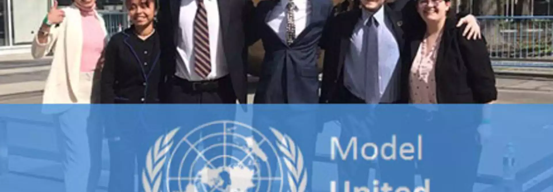 Model UN Team