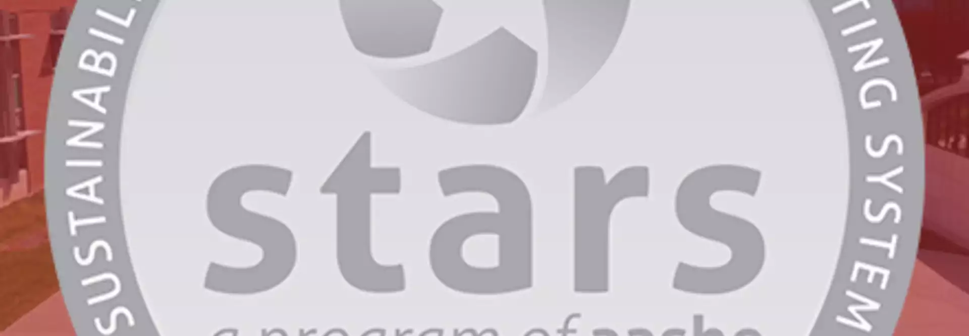 Campus Earns Silver Rating for Sustainability