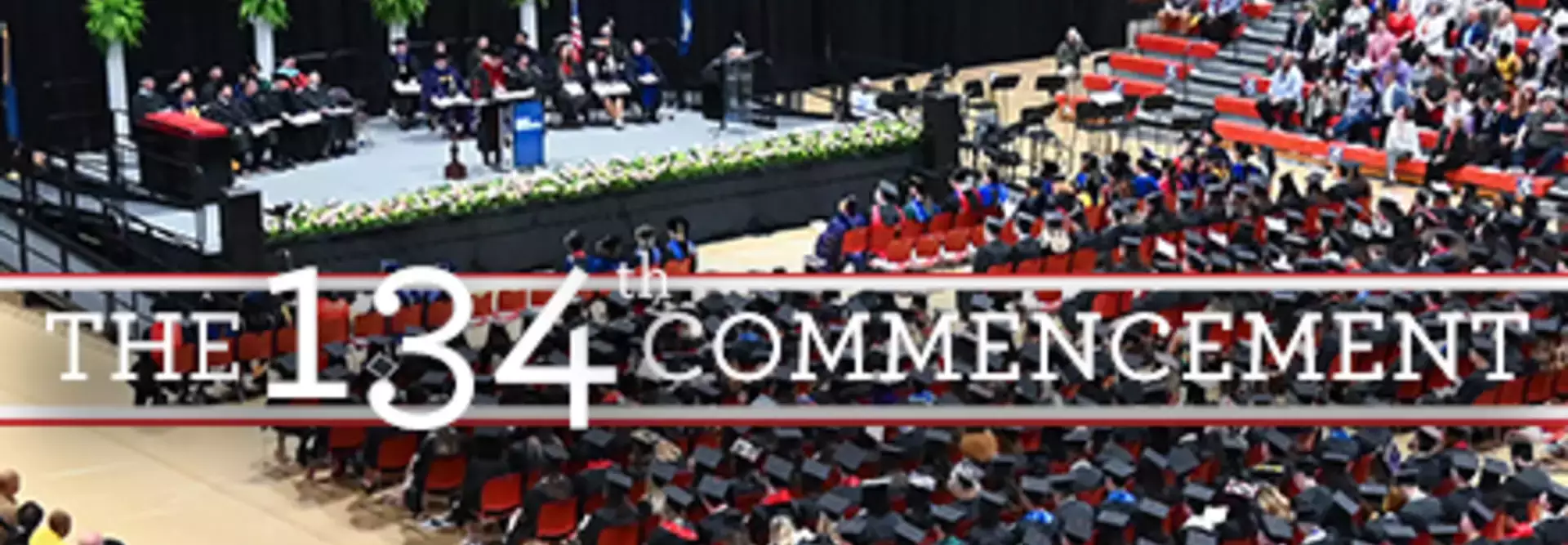 134th Commencement