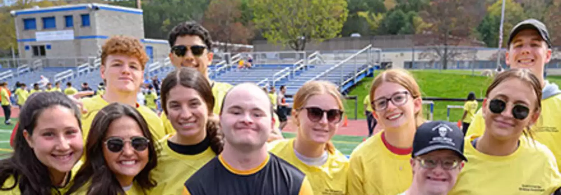 Special Olympics Event