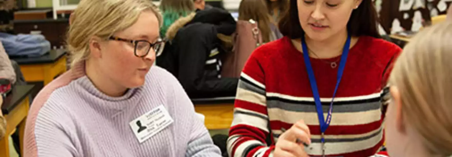 Effort to Support K-12 Schools