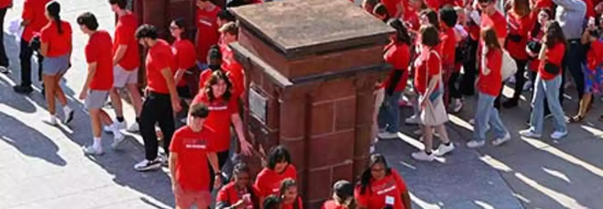 Pass Through the Pillars 2023