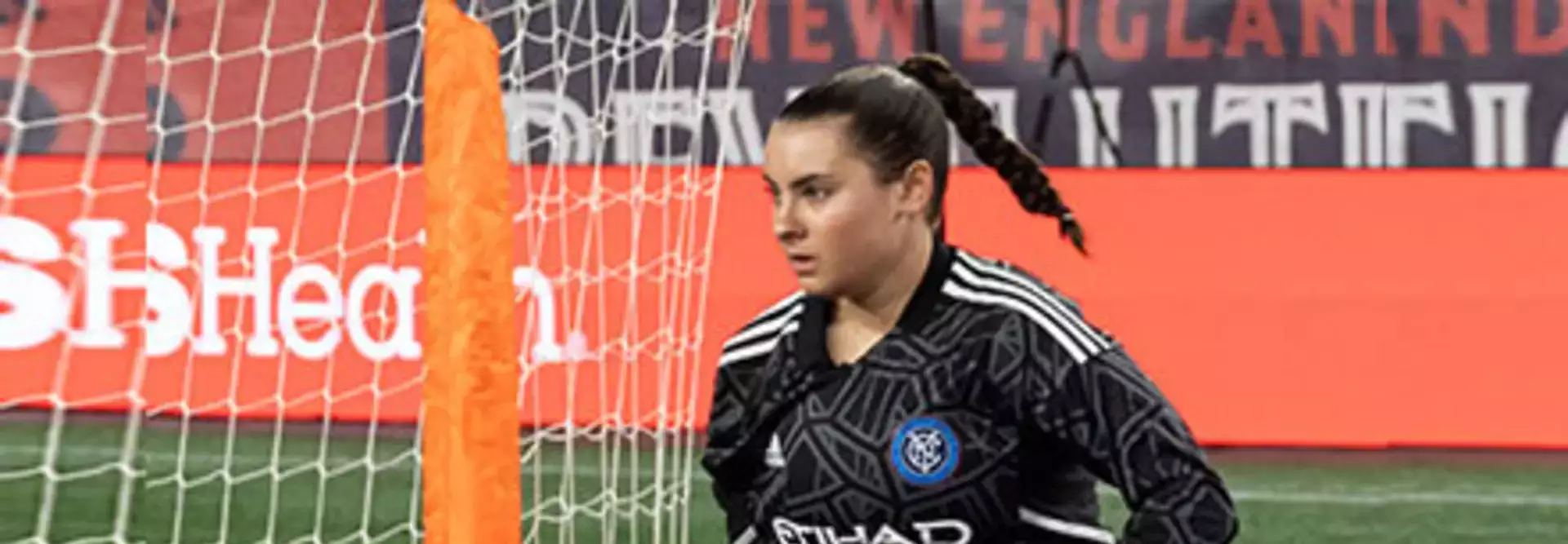 Alexia Michitti student soccer Star to Compete Internationally