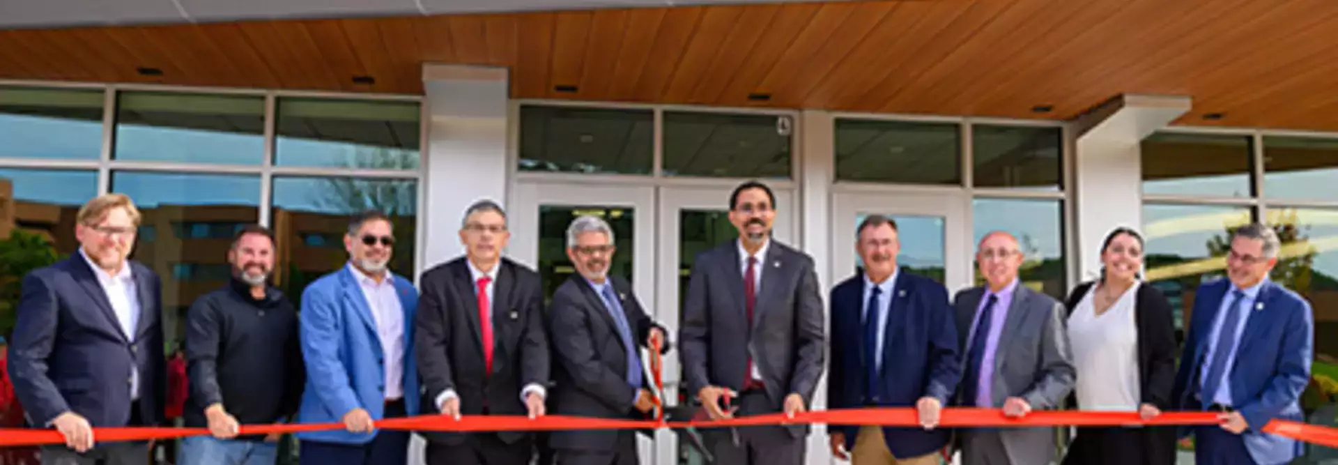 Ribbon Cutting