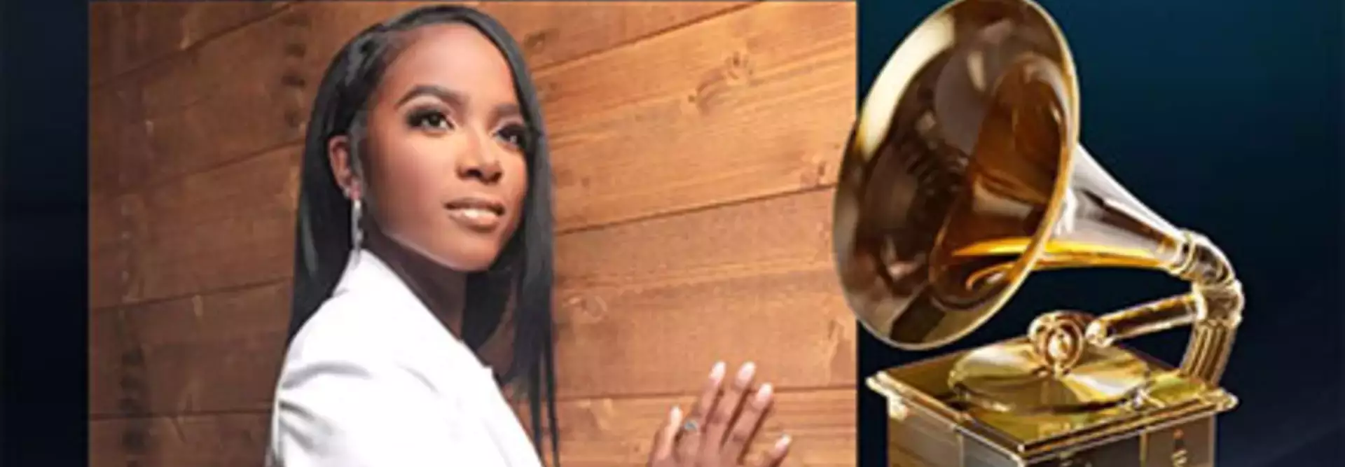 2023 Music Industry Grad Nominated for GRAMMY Award