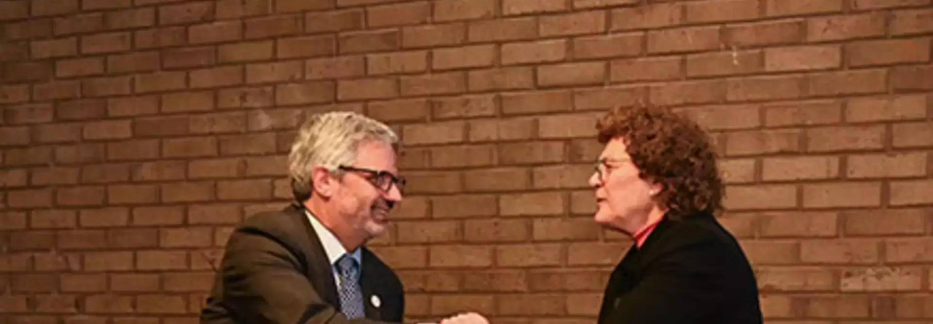 President of SUNY Oneonta and President of SUNY Cobleskill