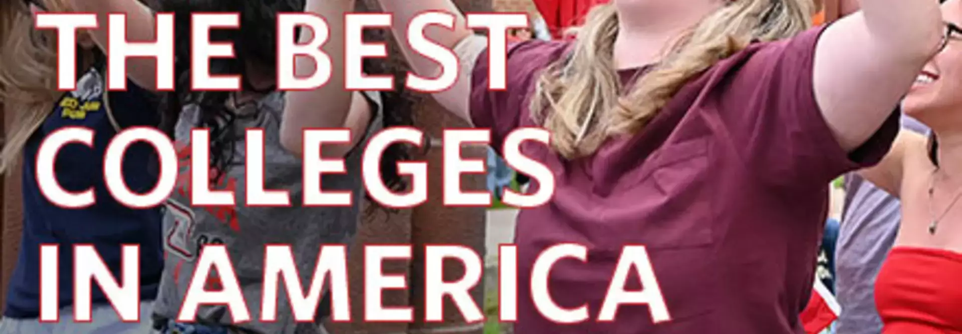 Money.com “Best Colleges in America” 4.5 Stars