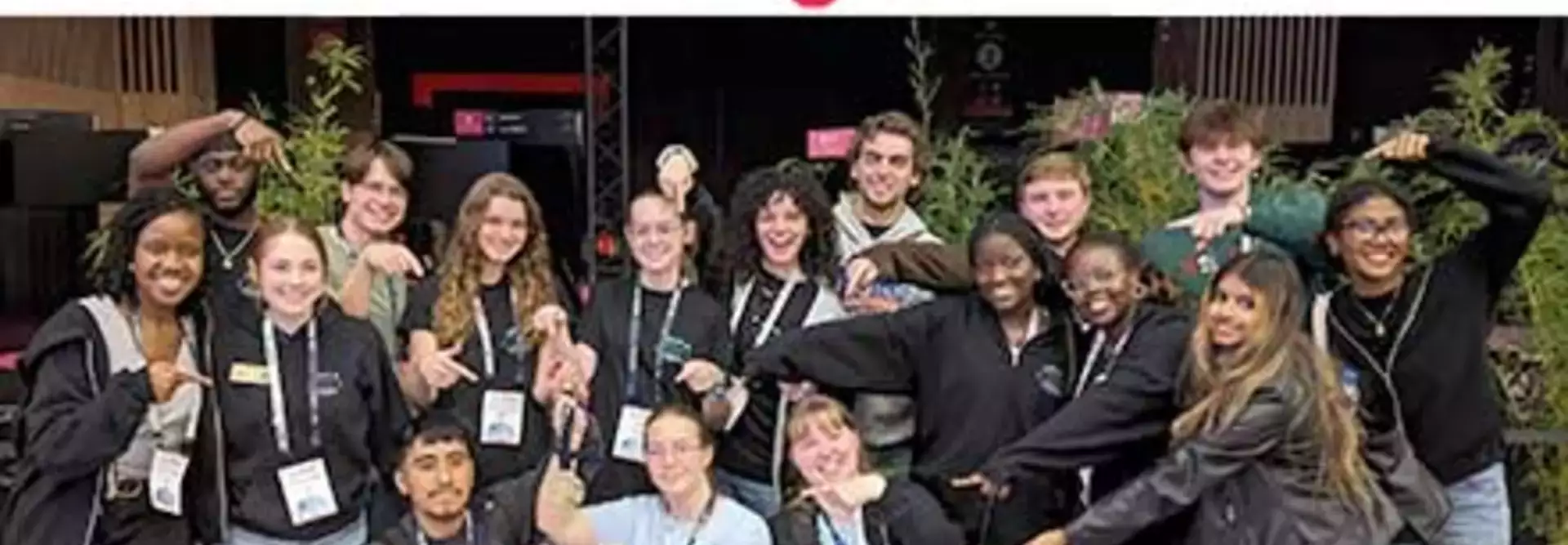 iGEM Team Earns Gold Medal