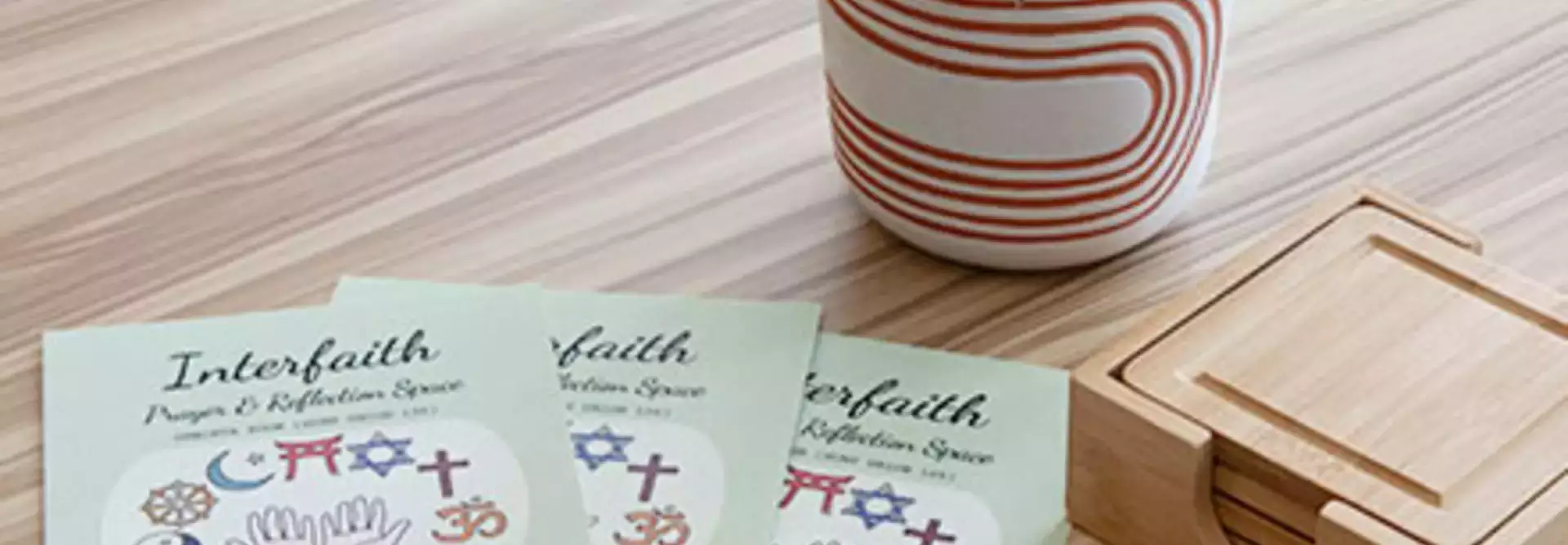 Interfaith Prayer & Reflection Space