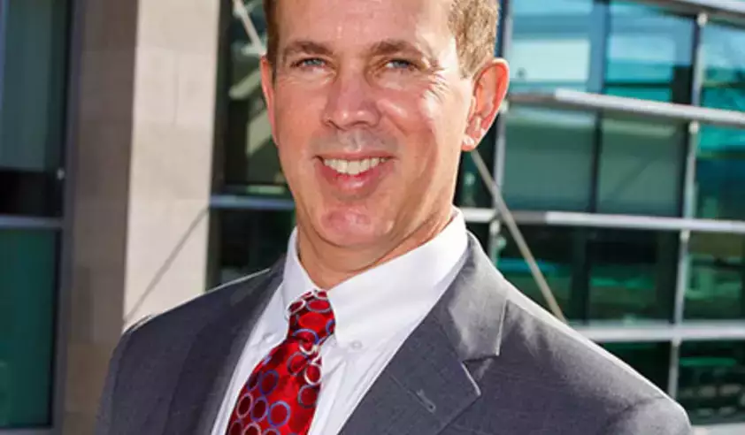 SUNY Oneonta Acting President Dennis Craig