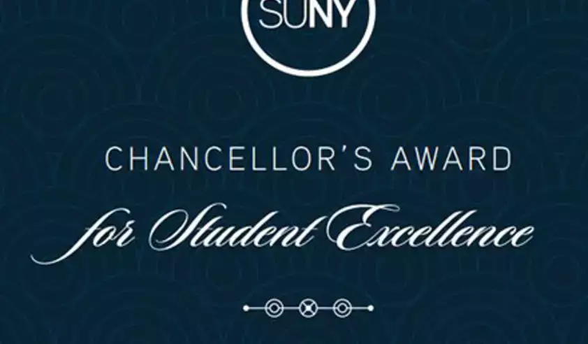 SUNY Chancellor's Award for Student Excellence
