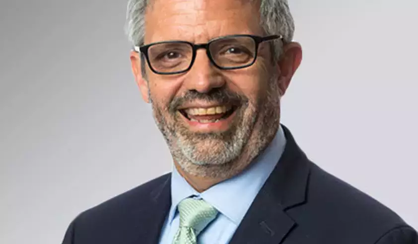 Portrait of Dr. Alberto Cardelle