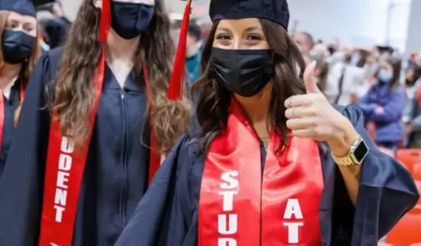 2020 Graduate News Square