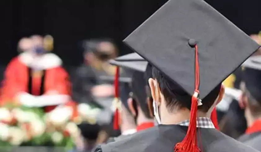 Fall 2021 Commencement