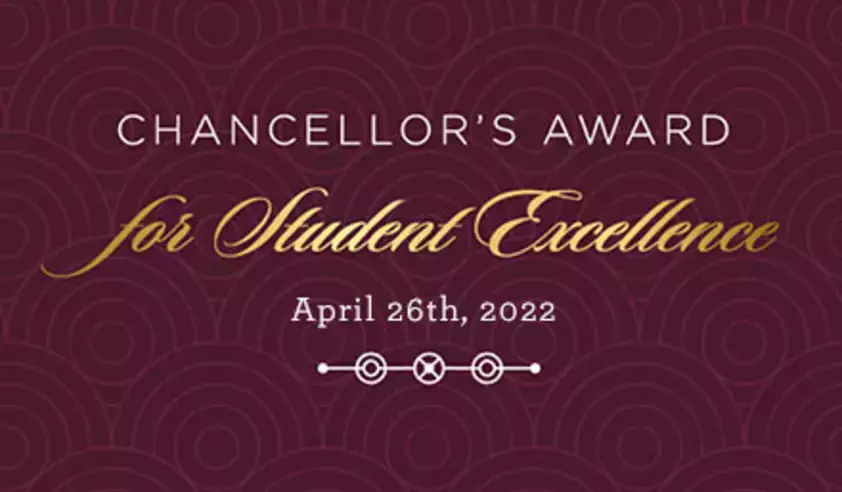 Chancellor's Award for Excellence