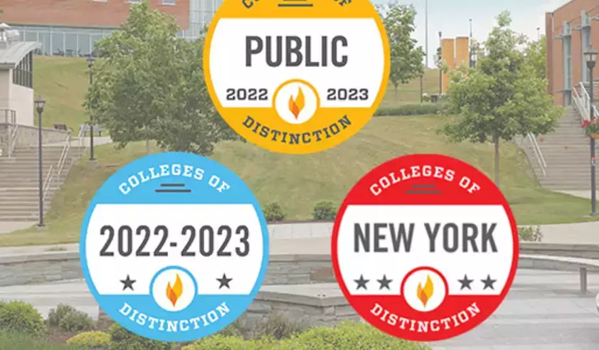 College of Distinction