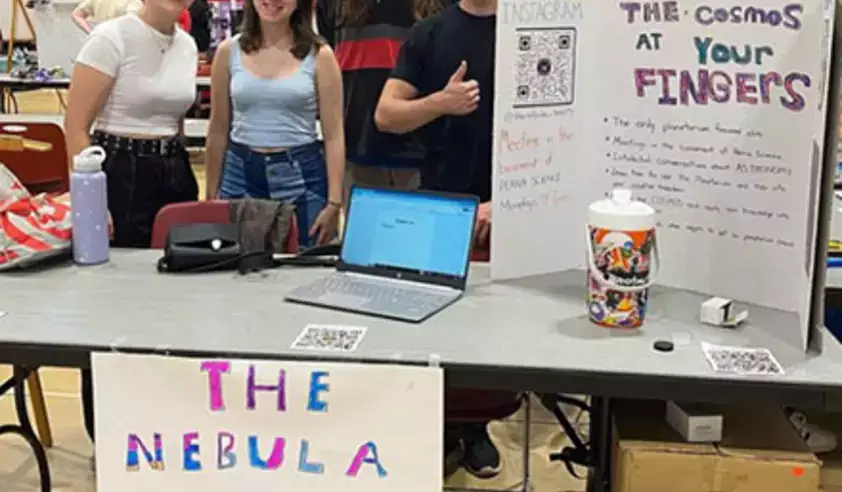 Nebula Society