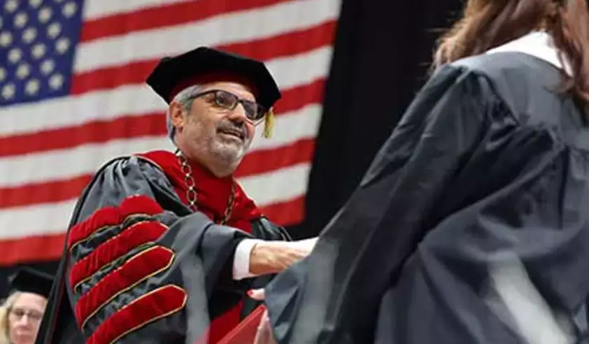 2022 Fall Commencement
