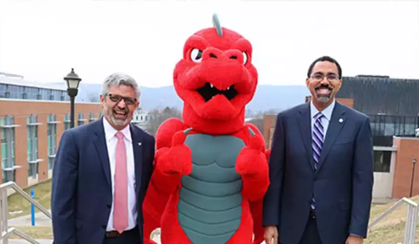 SUNY Chancellor John King Visit