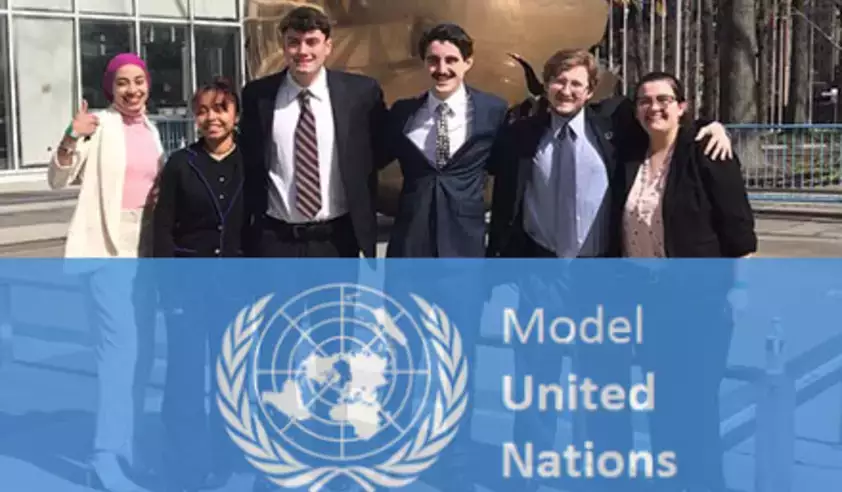 Model UN Team