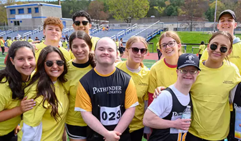 Special Olympics Event