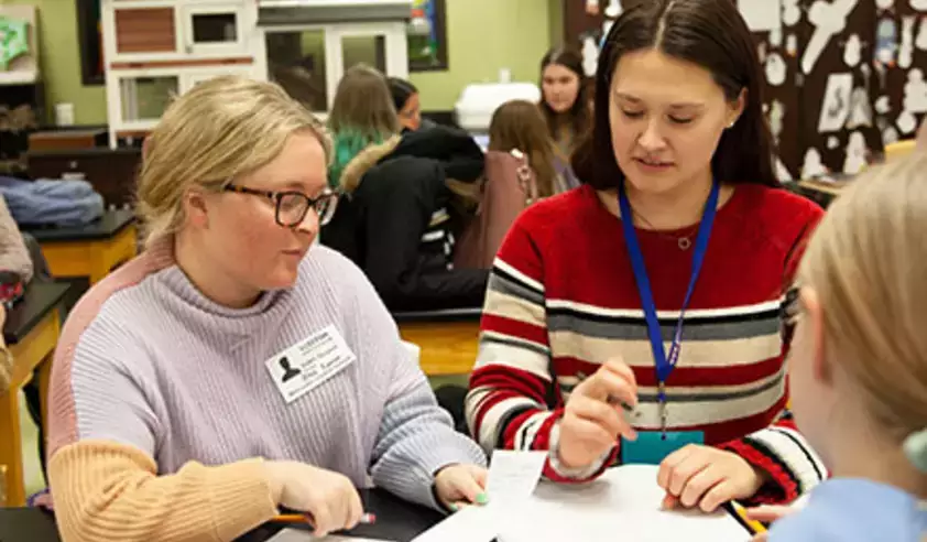 Effort to Support K-12 Schools