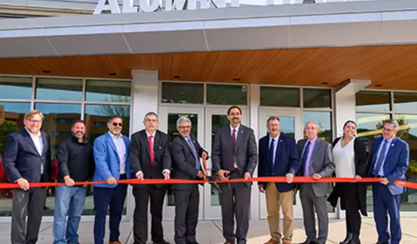 Ribbon Cutting