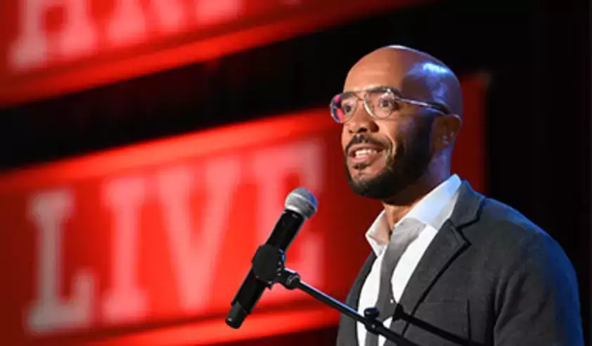 Clint Smith Common Read Lecture