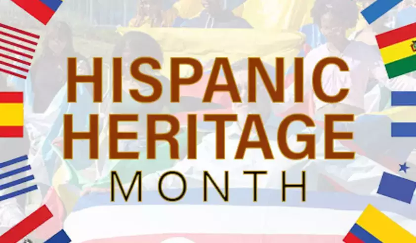 Hispanic Heritage Month