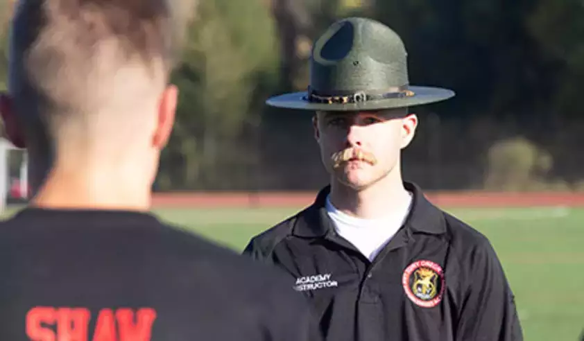 SUNY Oneonta Law Enforcement Academy