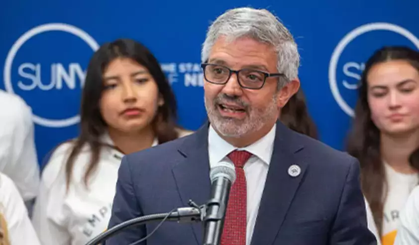 President Cardelle Elected to AASCU Board of Directors