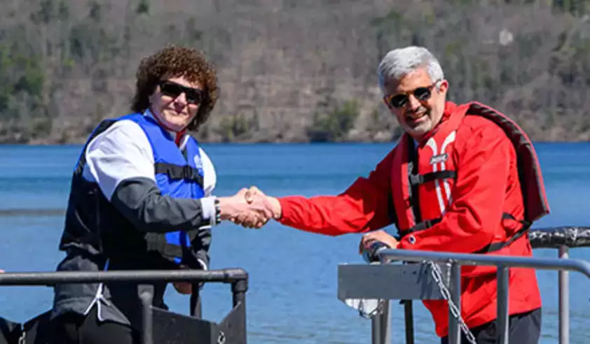SUNY Oneonta, Cobleskill Launch 4+1 BS-MS Partnership