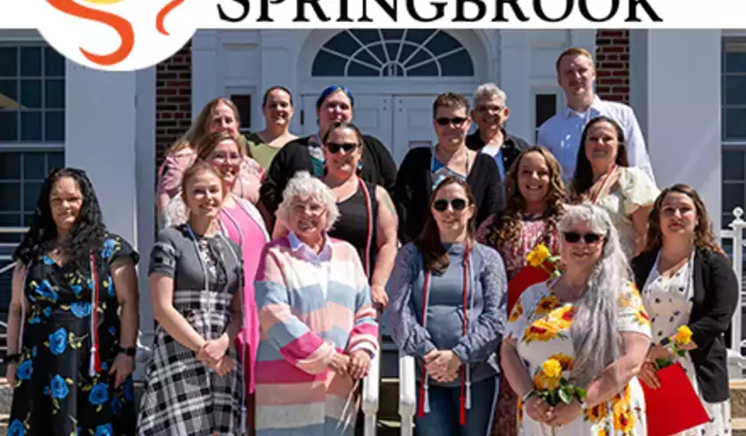 Oneonta Celebrates First DSP Microcredential Class 