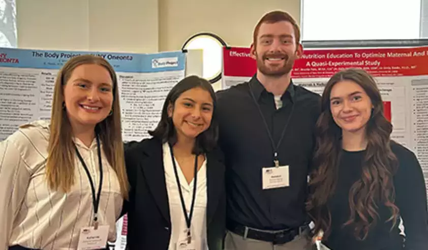 Students Create Peer-Led Body Image Workshop