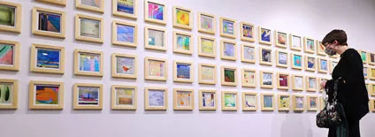 Art Galleries 