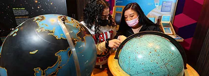 Science Discovery Center