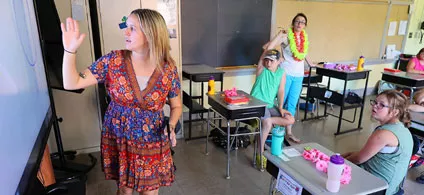 M.S.Ed. Literacy Education (Birth-Grade 6 and Grades 5-12) - ONLINE