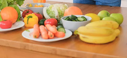 M.S. Nutrition & Dietetics