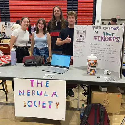 Nebula Society Team